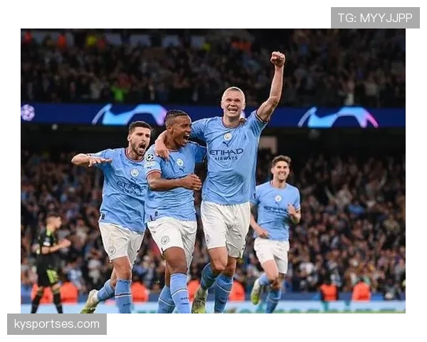 哈兰德如何从多特锋霸蜕变为曼城体系核心？