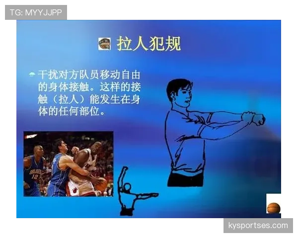 篮球裁判必看：球队犯规累计规则详解与判罚标准